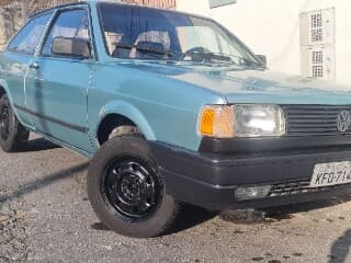 VOLKSWAGEN GOL a gasolina 1992 Usados e Novos em SP